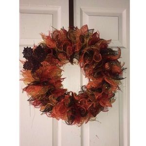 Fall wreath